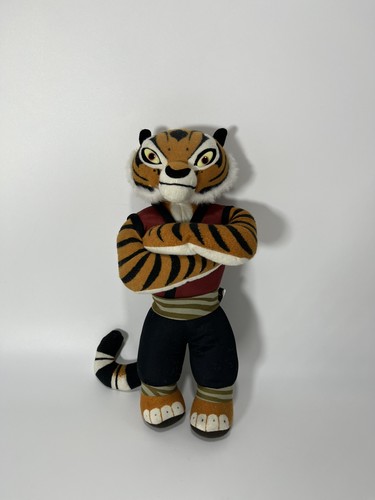 Kung panda tigress soft toy - fu,