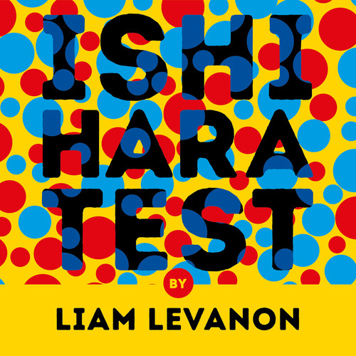 Ishihara test liam - ishihara, by