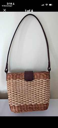 Nantucket basket bag - nantucket,