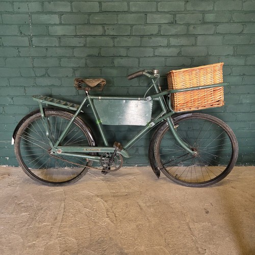 Vintage bakers delivery - bakers,