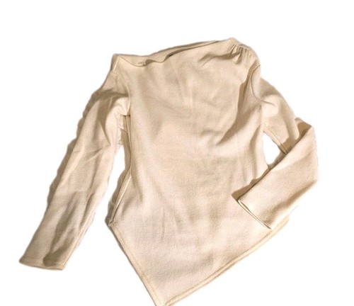 Zara off shoulder size - off,