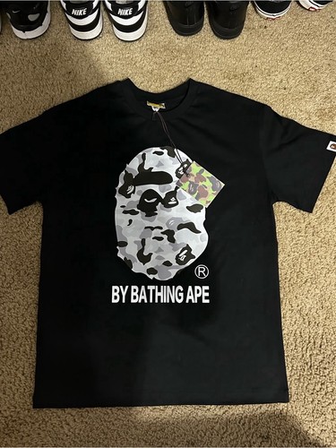 Bathing ape bape - bathing, black