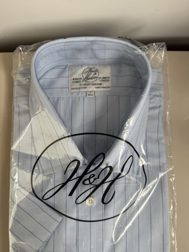 Harvie hudson shirt - harvie, 17’’