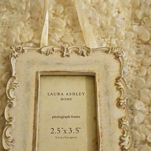Laura ashley ornate - laura, cream