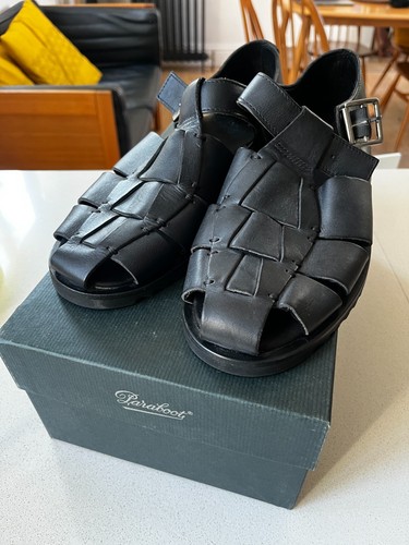 Paraboot pacific sandals lisse - pacific,