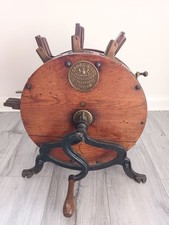 Antique Knife Cleaner and Sharpener by Spong of London - Victorian. Superb Cond.