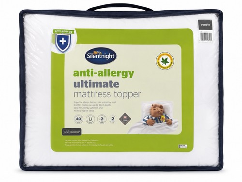 Silentnight anti allergy - silentnight, anti-allergy