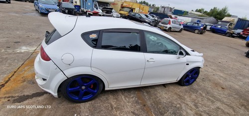 Seat leon tdi - seat, plus