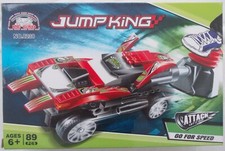 JUMPKING BUILD & STOMP BRICK