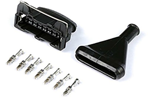For haltech plug and - for,