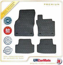 Fits VW Golf Mk7 2012-2020 Premium Moulded TPE Rubber Tailored Hitech Mats
