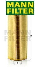 Oil Filter fits: VW SHARAN
