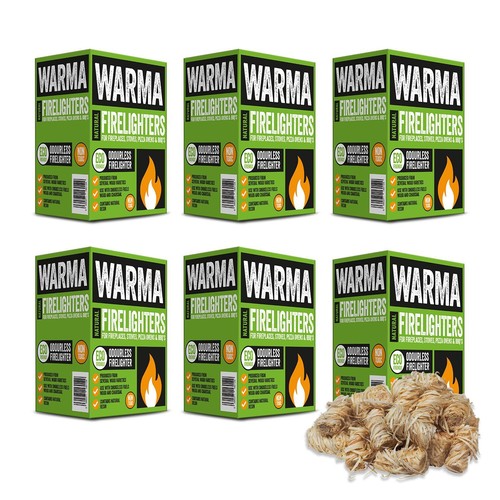 Eco natural wood wool - wool, 180pk