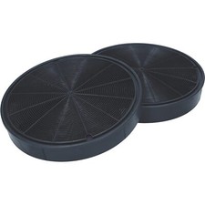 2 x Activated carbon filter Carbon filter for Bosch 00748732 AEG Electrolux 9029