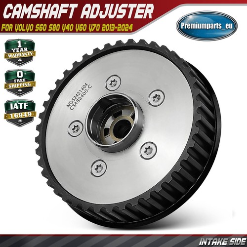 Camshaft adjuster intake side - camshaft,