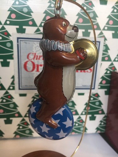 Big top bear toys tin - big,
