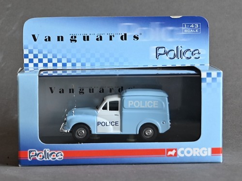 Mint boxed vanguard morris - boxed,