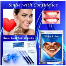 Advanced Teeth Whitening Gel