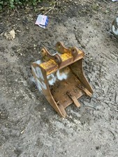 Mini Digger Excavator Digging