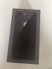 Apple IPHONE 8Plus Space Gray 64 GBEmpty Box