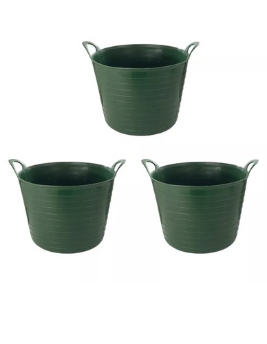 Litre large flexi tub - x,