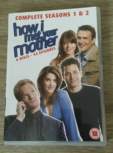 How met your mother season - met,