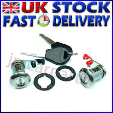 Door Lock Set Barrel & Keys