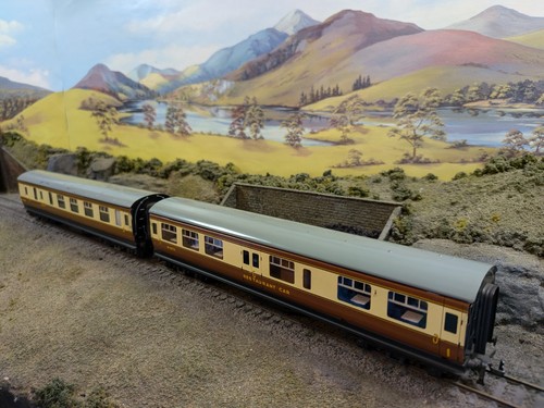 Hornby dublo restaurant - hornby,