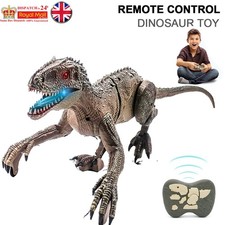 Remote Control Dinosaur for