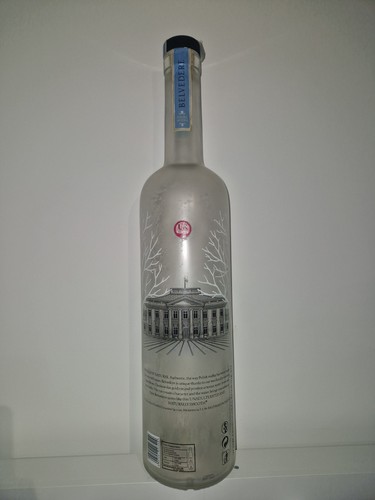 Belvedere vodka empty - vodka, 6l