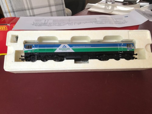 Hornby r2861 aggregate
