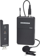 Samson stage xpd2 wireless - stage,