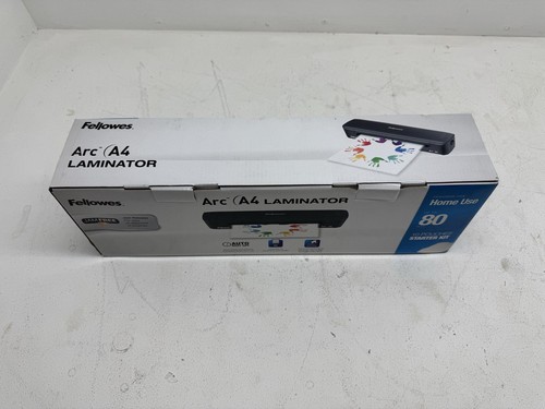 Fellowes arc personal - arc, a4