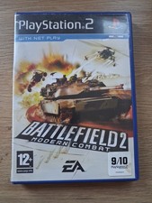 Ps2 battlefield modern - ps2,