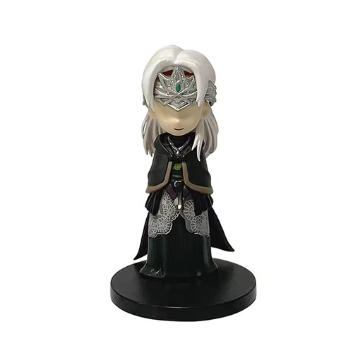 Dark souls fire keeper chibi - fire,