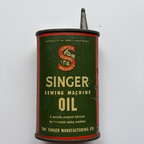 Vintage used singer sewing - singer,