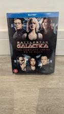 Battlestar galactica complete - galactica:,