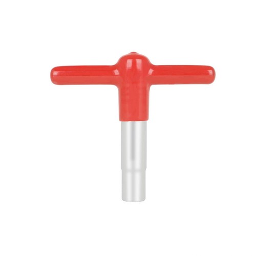 Drum tuning key non - tuning,