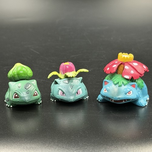 Vintage pokémon bulbasaur - vintage,