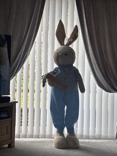 Large rabbit decor - ,