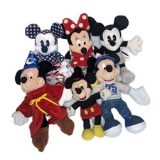 Disney Mickey And Minnie Mouse