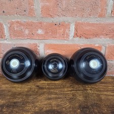 Greenmaster Lawn Bowls Set –