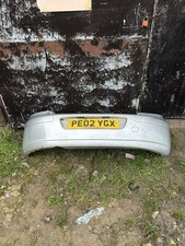Peugeot 307 5 Door Rear Bumper