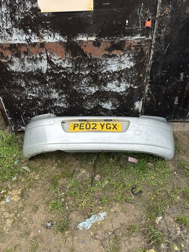 Peugeot 307 door rear bumper - 5,