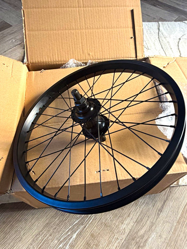 Khe inch bmx - 18, rear