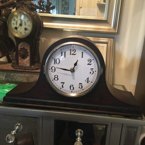 1920s napoleon hat - , clock
