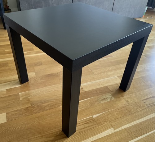 Ikea side table - side,