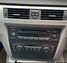 BMW Oem Stereo Radio Head Unit E90