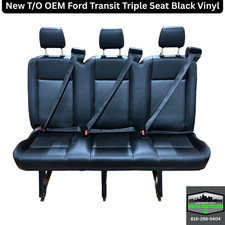 Brand New Ford Transit