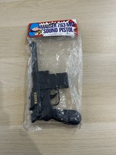 Toy Gun  Mauser 7.63mm Sound